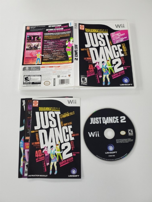 Just Dance 2 (CIB)