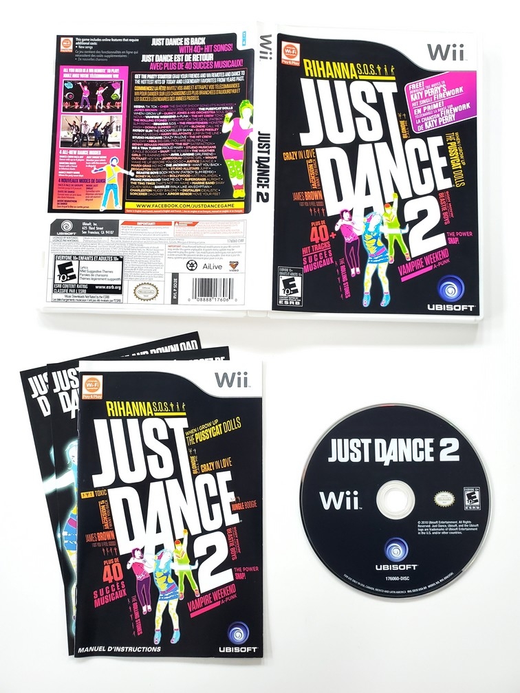 Just Dance 2 (CIB)
