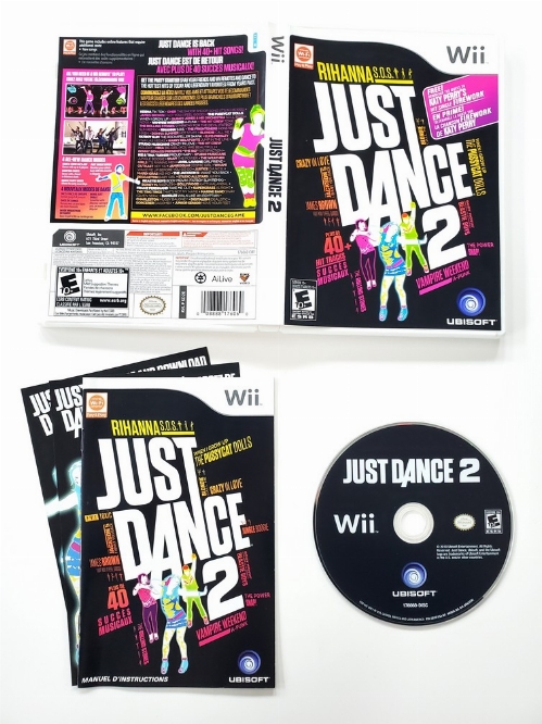 Just Dance 2 (CIB)