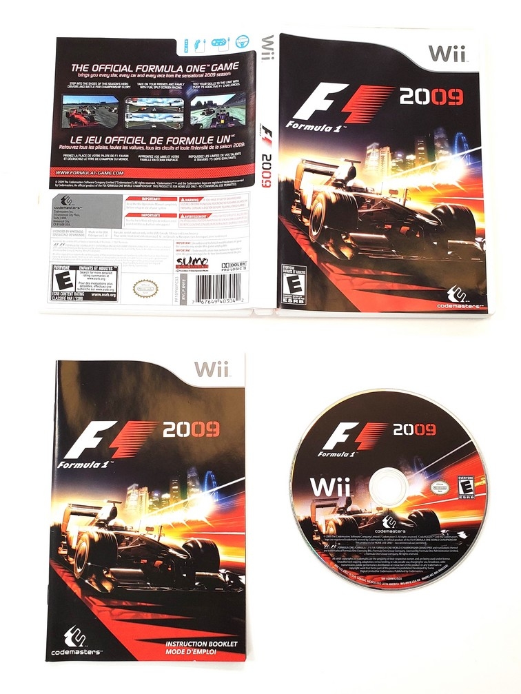 F1 2009 (CIB)