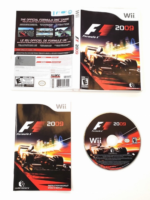 F1 2009 (CIB)