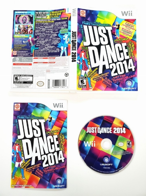 Just Dance 2014 (CIB)