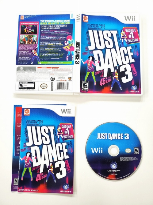 Just Dance 3 (CIB)