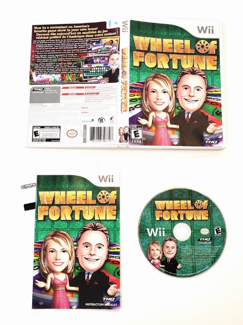 Wheel of Fortune (CIB)