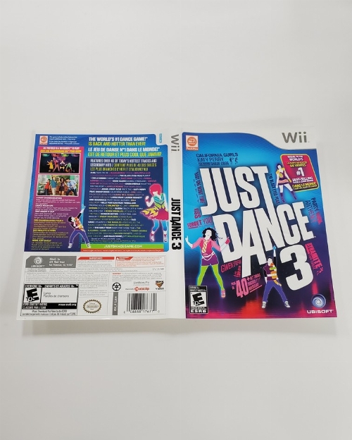 Just Dance 3 (B)