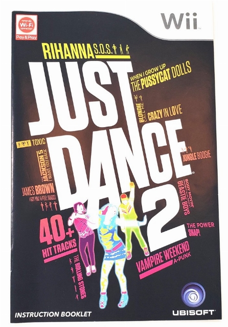 Just Dance 2 (I)
