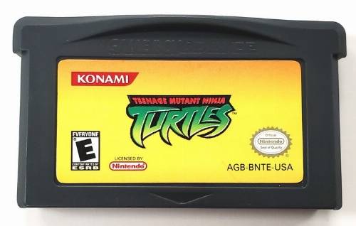 Teenage Mutant Ninja Turtles (C)