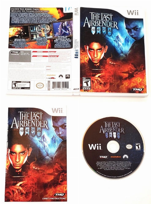 Last Airbender, The (CIB)