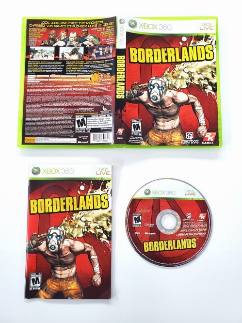 Borderlands (CIB)