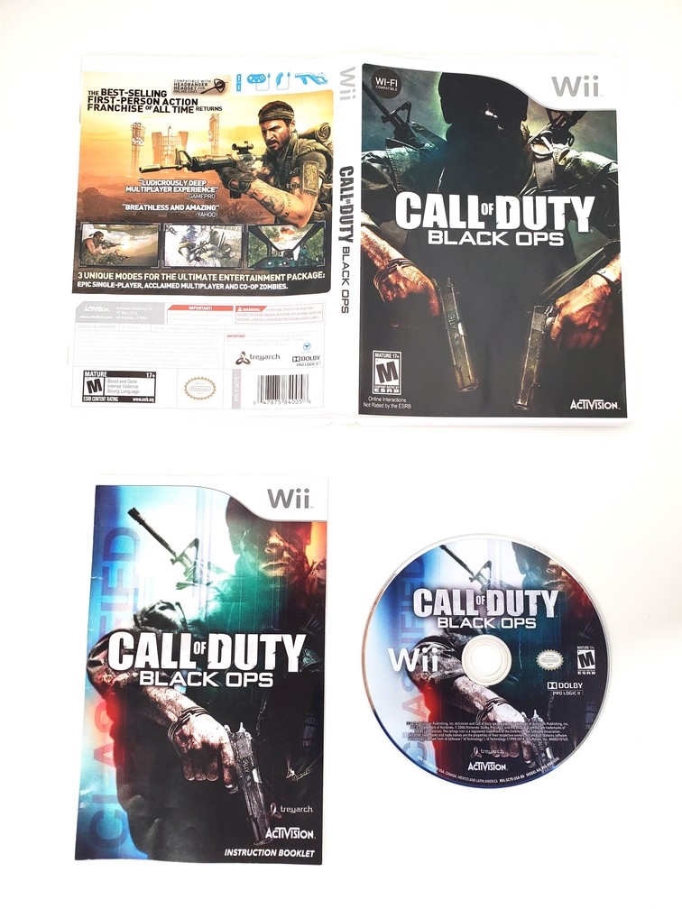 Call of Duty: Black Ops (CIB)
