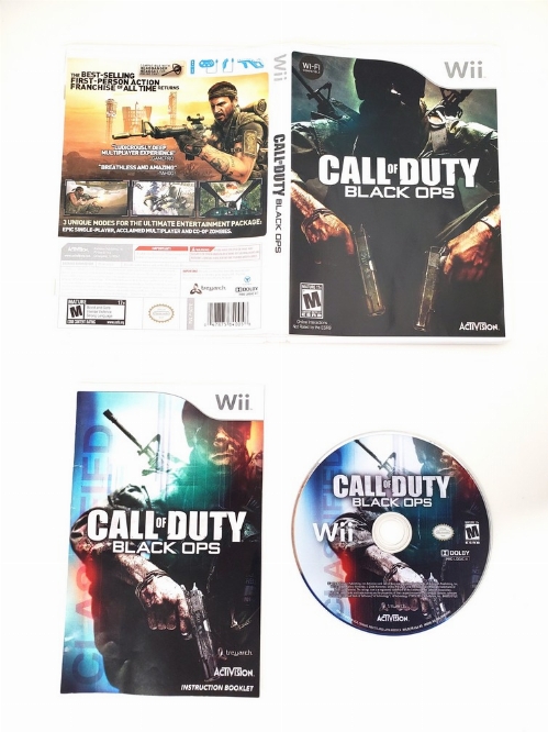 Call of Duty: Black Ops (CIB)