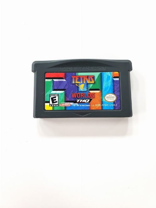 Tetris Worlds (C)