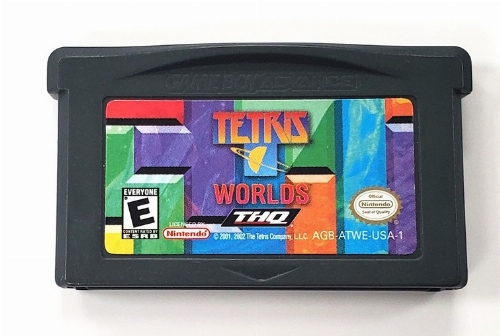 Tetris Worlds (C)