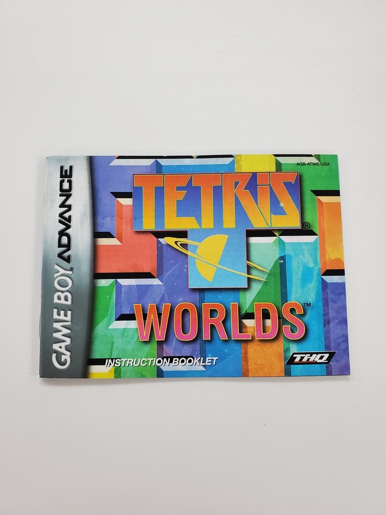 Tetris Worlds (I)