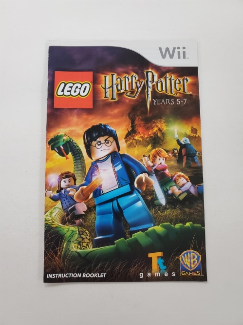 LEGO Harry Potter: Years 5-7 (I)