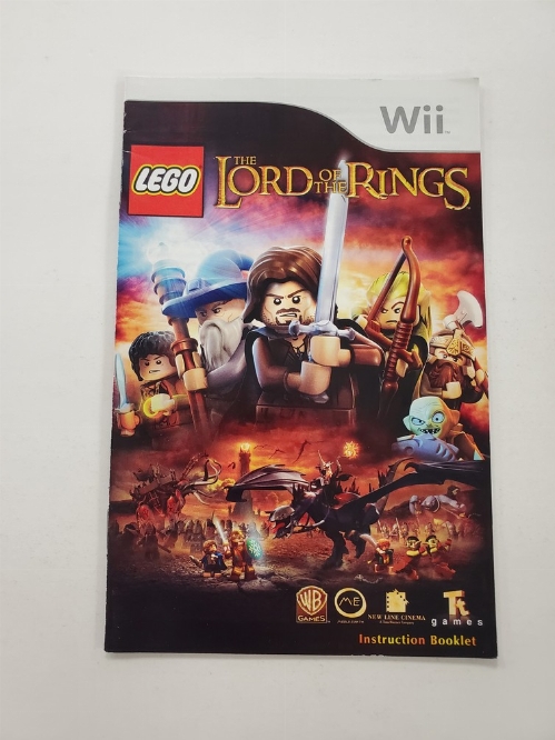 LEGO The Lord of the Rings (I)