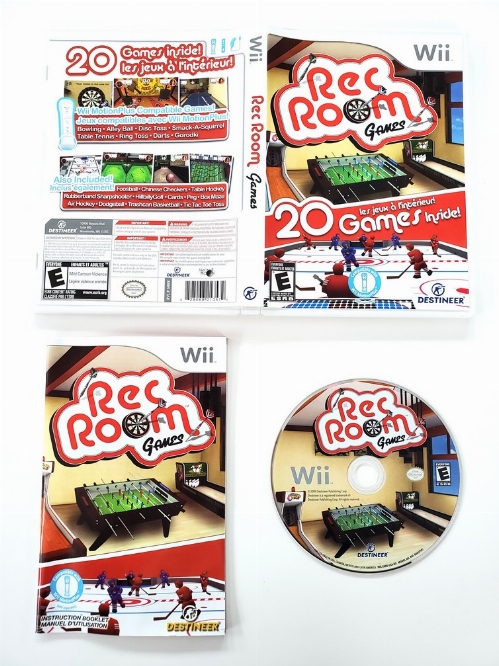 Rec Room Games (CIB)