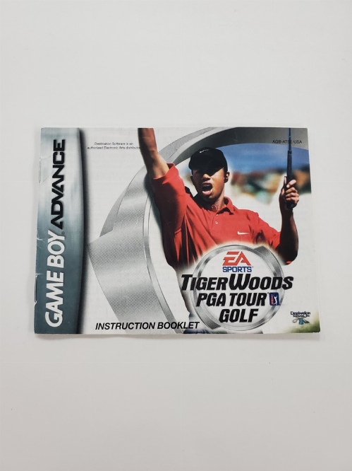 Tiger Woods PGA Tour Golf (I)