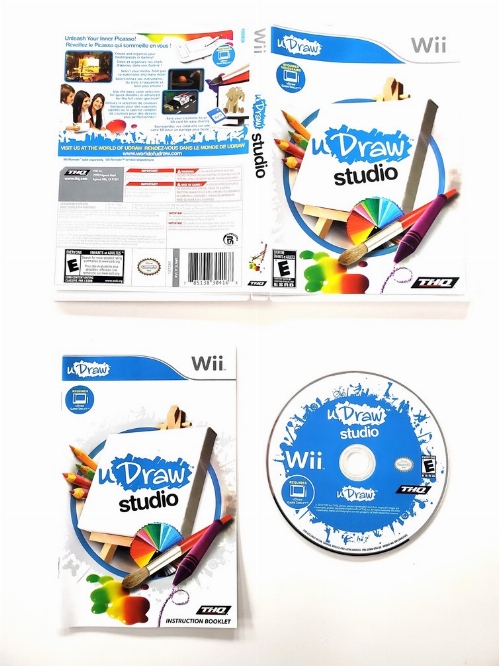 uDraw: Studio (CIB)