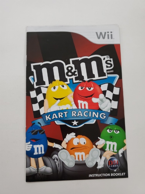 M&M's Kart Racing (I)