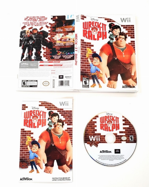 Wreck It Ralph (CIB)