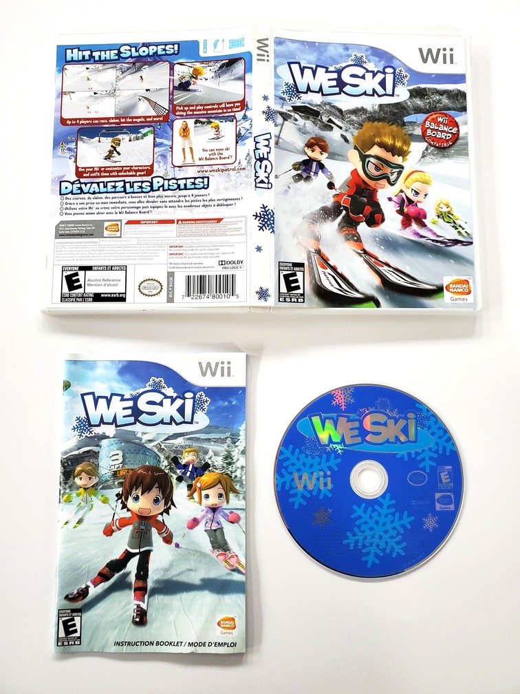 We Ski (CIB)
