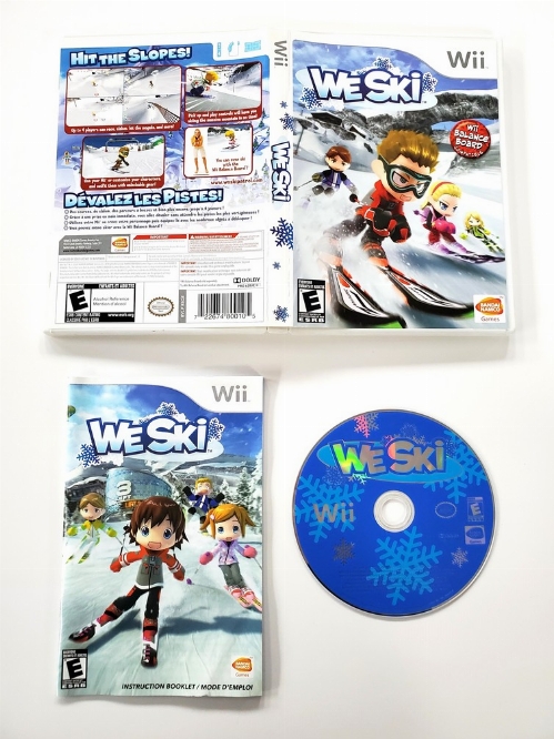 We Ski (CIB)