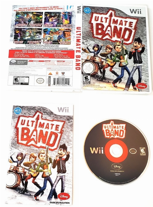 Ultimate Band (CIB)