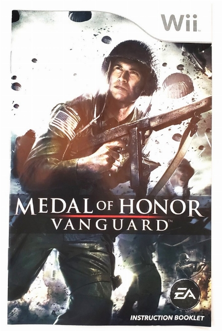 Medal of Honor: Vanguard (I)