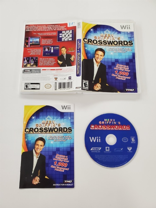 Merv Griffin's Crosswords (CIB)