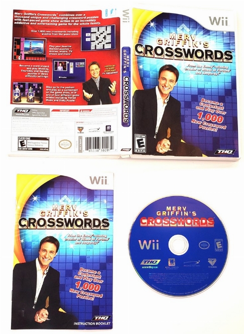 Merv Griffin's Crosswords (CIB)
