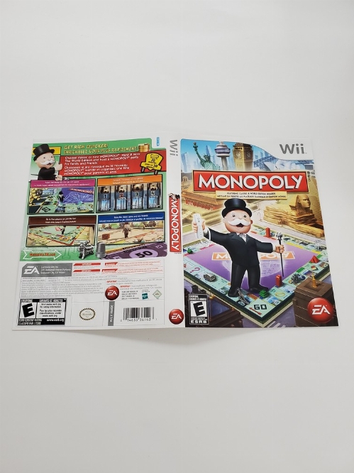 Monopoly (B)