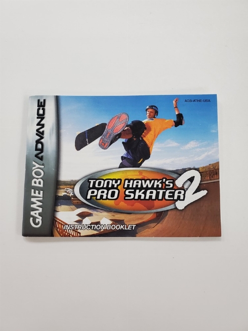 Tony Hawk's Pro Skater 2 (I)