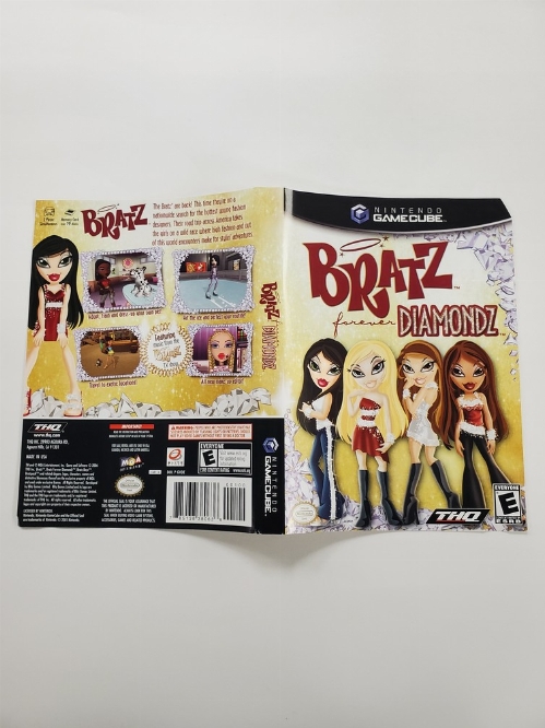 Bratz: Forever Diamondz (B)