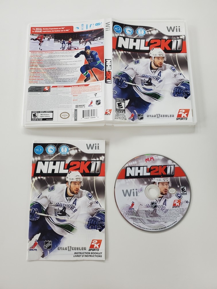 NHL 2K11 (CIB)