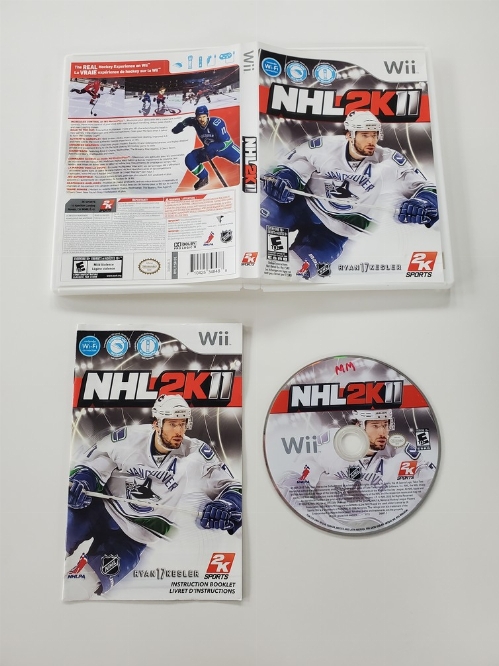 NHL 2K11 (CIB)