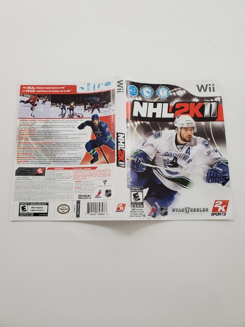 NHL 2K11 (B)