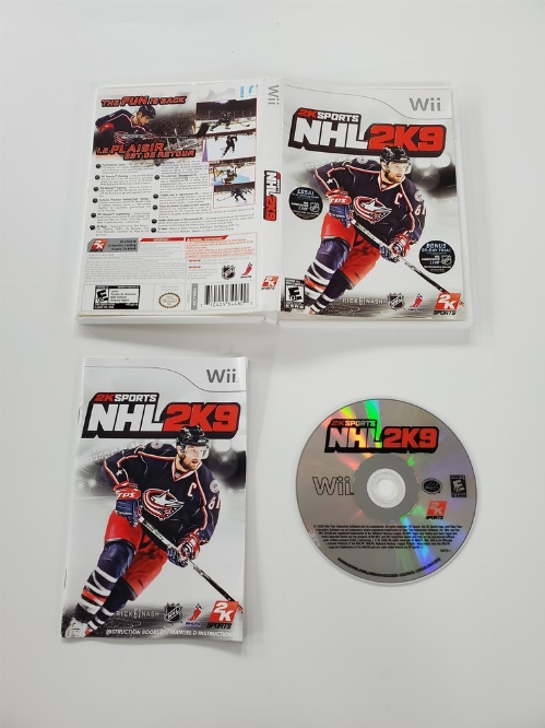 NHL 2K9 (CIB)
