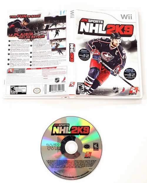 NHL 2K9 (CB)