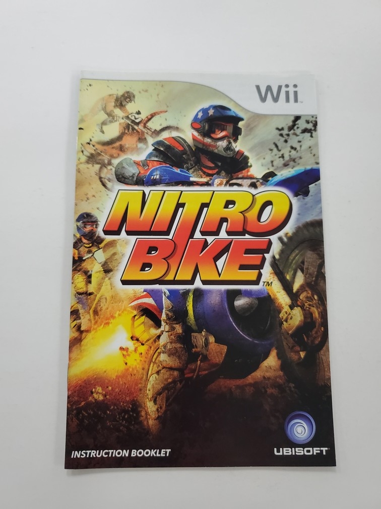 Nitrobike (I)