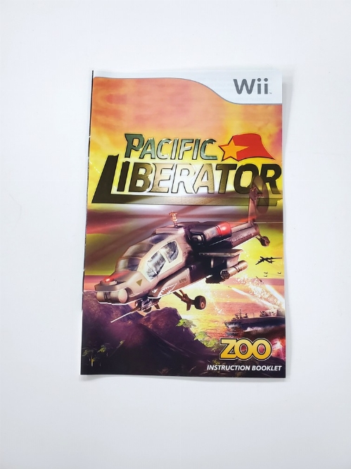 Pacific Liberator (I)