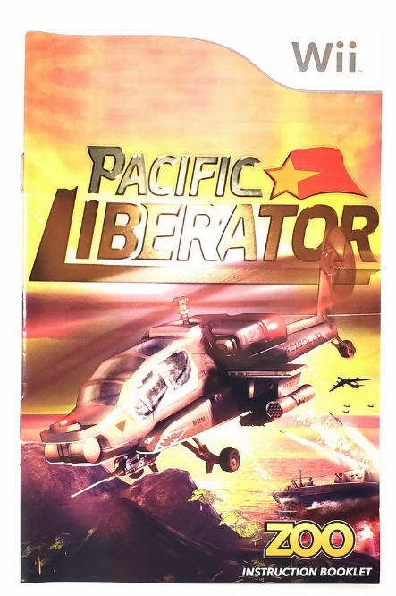 Pacific Liberator (I)