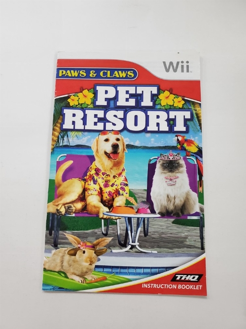 Paws & Claws: Pet Resort (I)