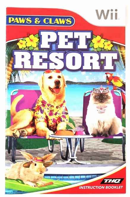 Paws & Claws: Pet Resort (I)