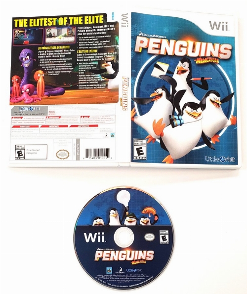 Penguins of Madagascar (CB)