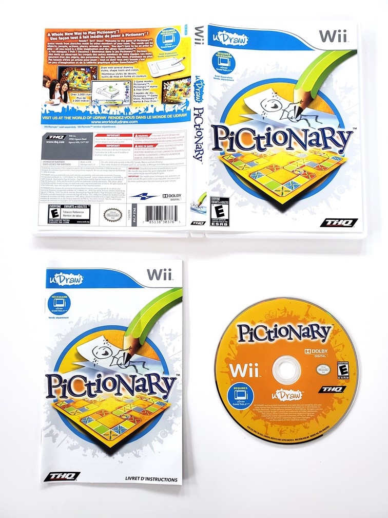 uDraw: Pictionary (CIB)