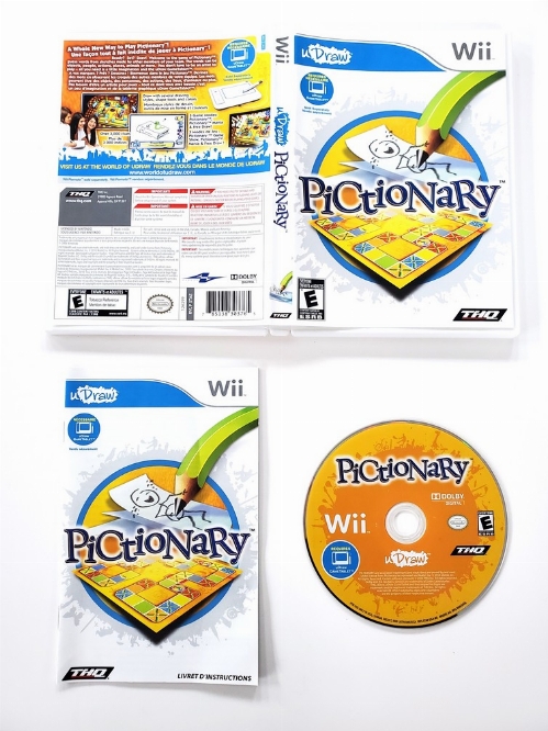 uDraw: Pictionary (CIB)