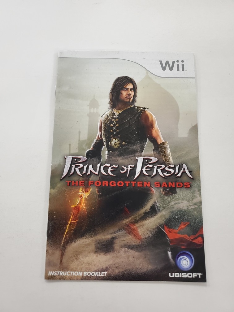 Prince of Persia: The Forgotten Sands (I)