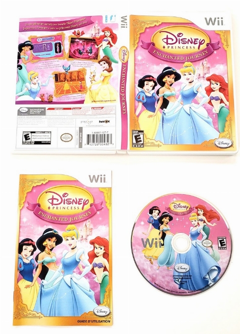 Disney Princess: Enchanted Journey (CIB)