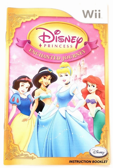 Disney Princess: Enchanted Journey (I)